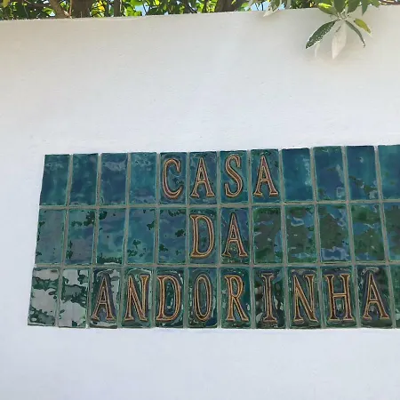 A Casa Da Andorinha Holiday home Salir de Matos