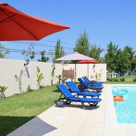 펜션 A Casa Da Andorinha *