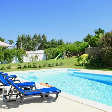 A Casa Da Andorinha Салир-де-Матуш