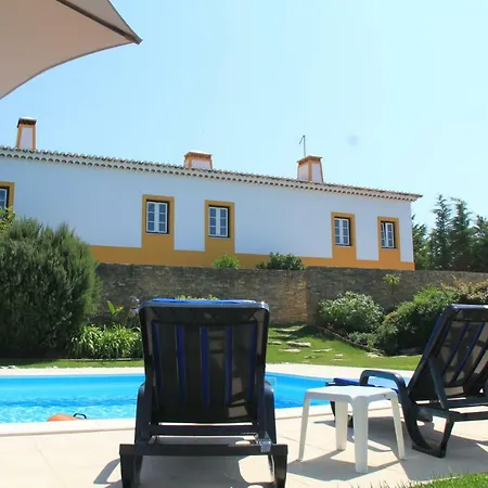 Дом отдыха A Casa Da Andorinha *