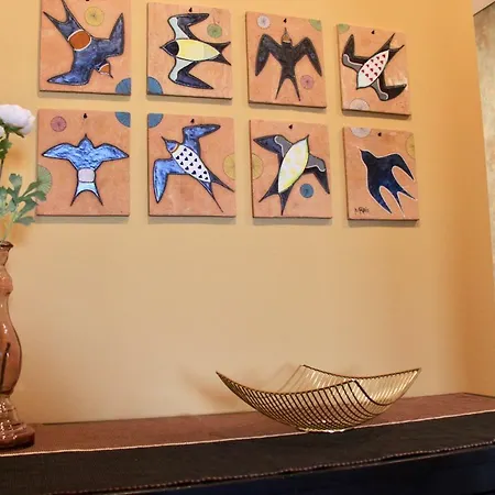 A Casa Da Andorinha Дом отдыха Салир-де-Матуш