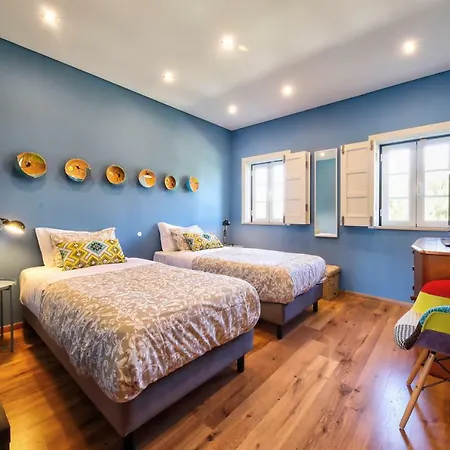 A Casa Da Andorinha 살리어드마토스