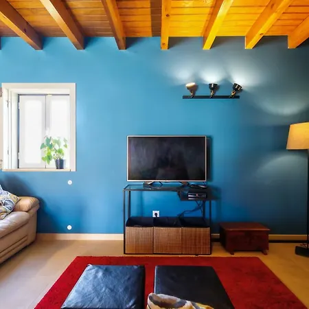 펜션 A Casa Da Andorinha 살리어드마토스