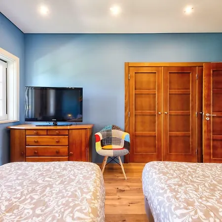 Дом отдыха A Casa Da Andorinha Салир-де-Матуш