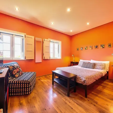 A Casa Da Andorinha *