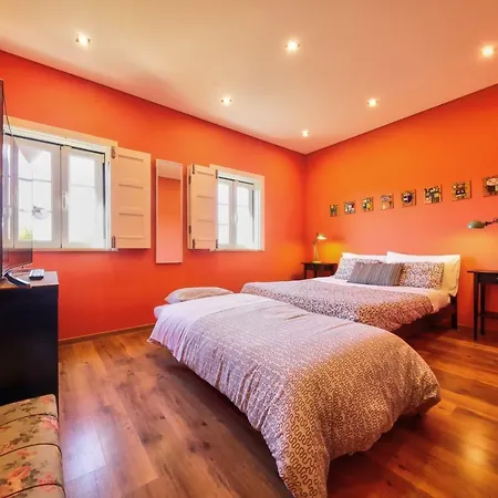 Дом отдыха A Casa Da Andorinha Салир-де-Матуш