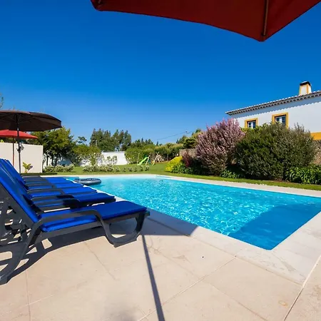 Дом отдыха A Casa Da Andorinha