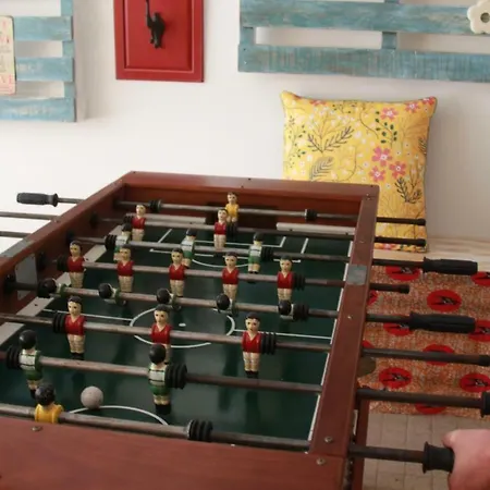 펜션 A Casa Da Andorinha 살리어드마토스