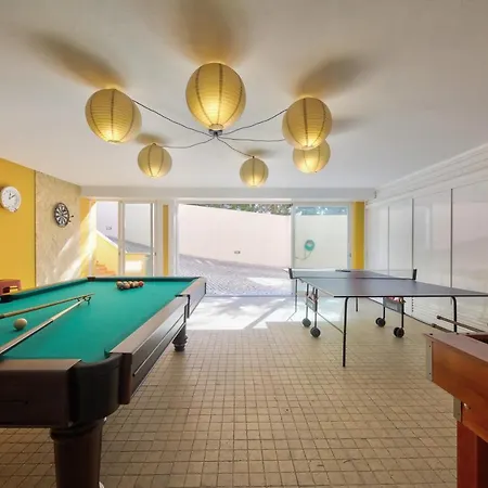 펜션 A Casa Da Andorinha