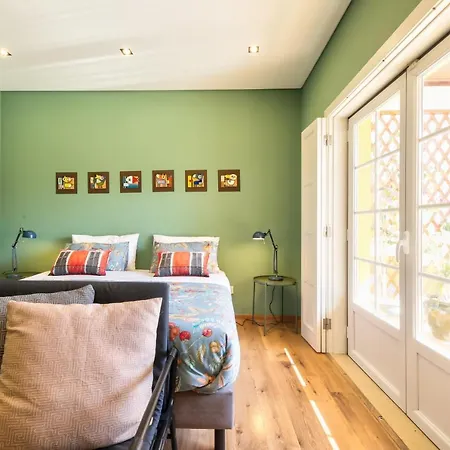 펜션 A Casa Da Andorinha *