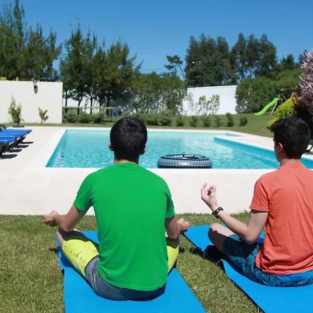 A Casa Da Andorinha * 살리어드마토스