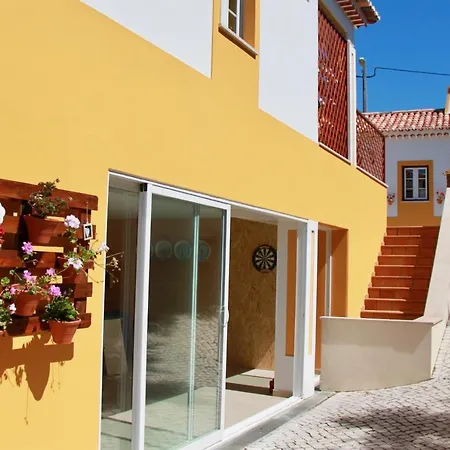 A Casa Da Andorinha 펜션 *