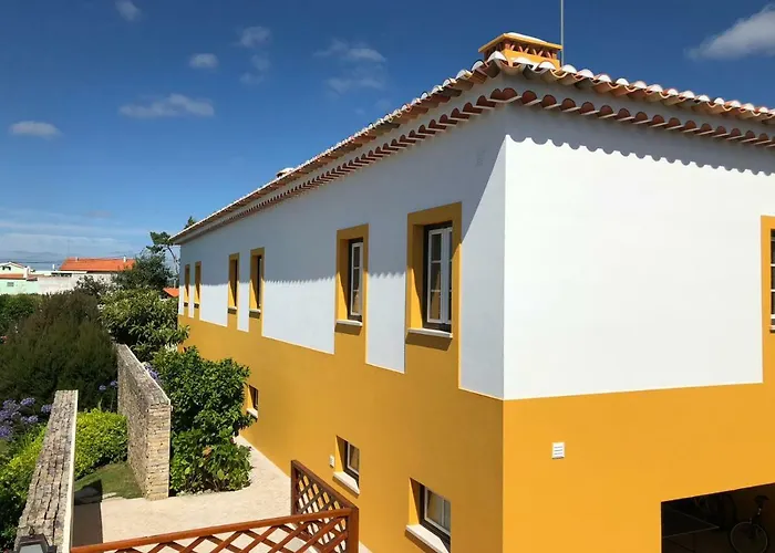 A Casa Da Andorinha Salir de Matos