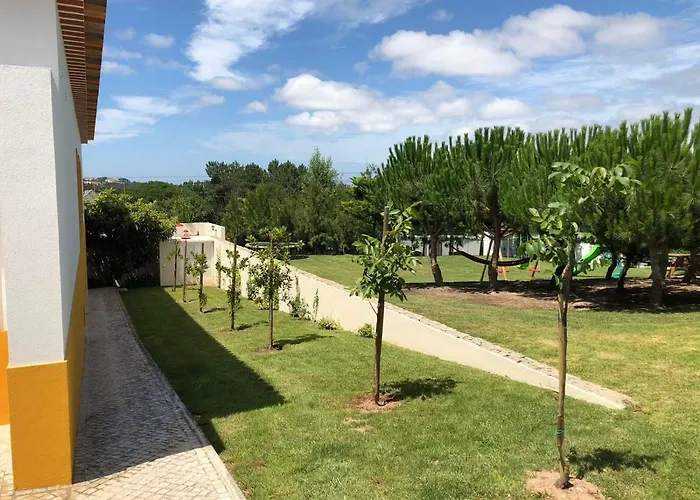 Casa de Férias A Casa Da Andorinha *