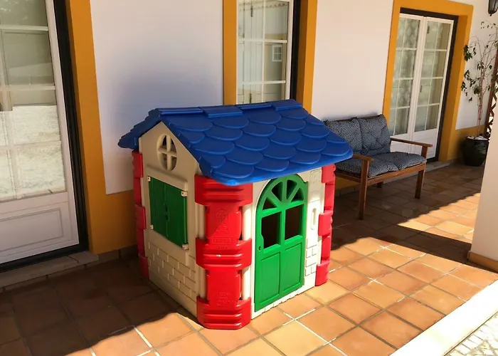 Casa de Férias A Casa Da Andorinha *