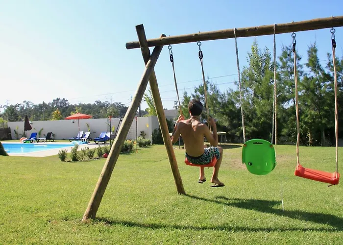 A Casa Da Andorinha Casa de Férias