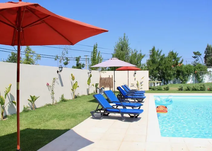 Casa de Férias A Casa Da Andorinha *