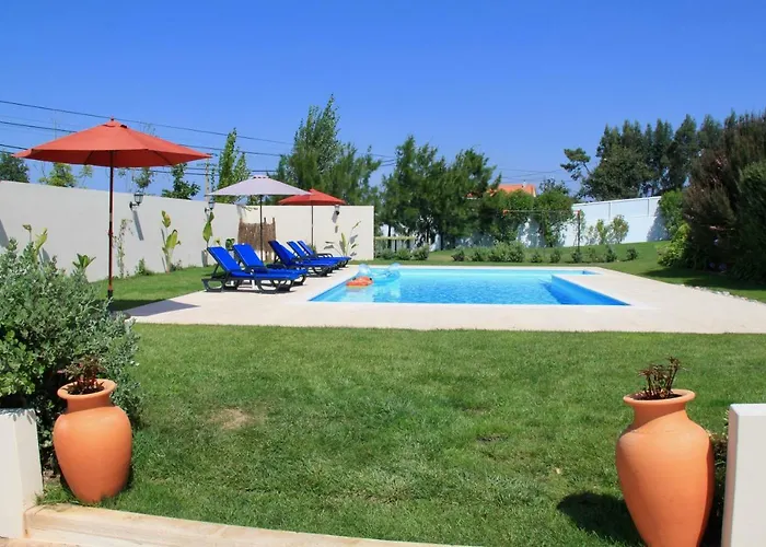 A Casa Da Andorinha Casa de Férias