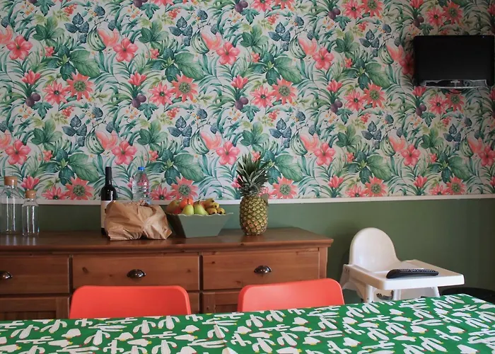 A Casa Da Andorinha Casa de Férias Salir de Matos