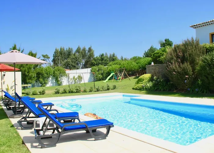 A Casa Da Andorinha Salir de Matos