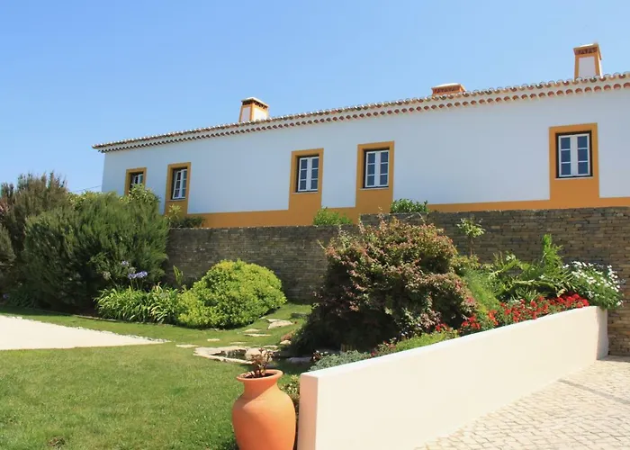 A Casa Da Andorinha Casa de Férias Salir de Matos