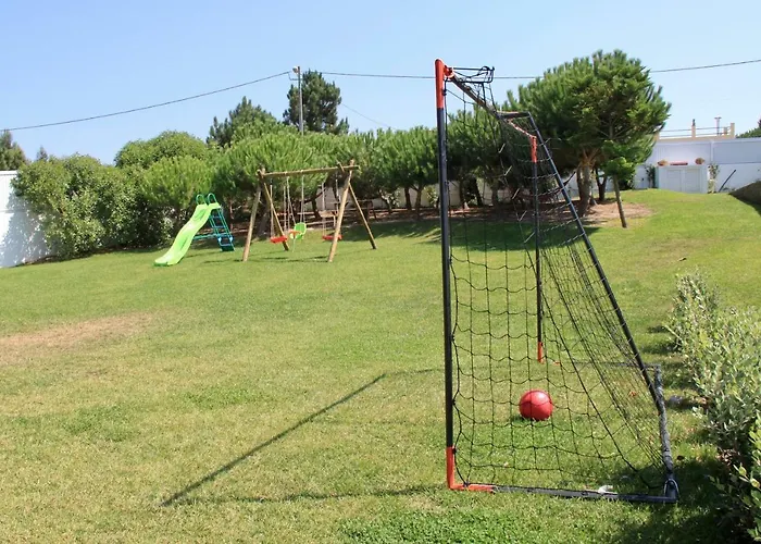 A Casa Da Andorinha Salir de Matos