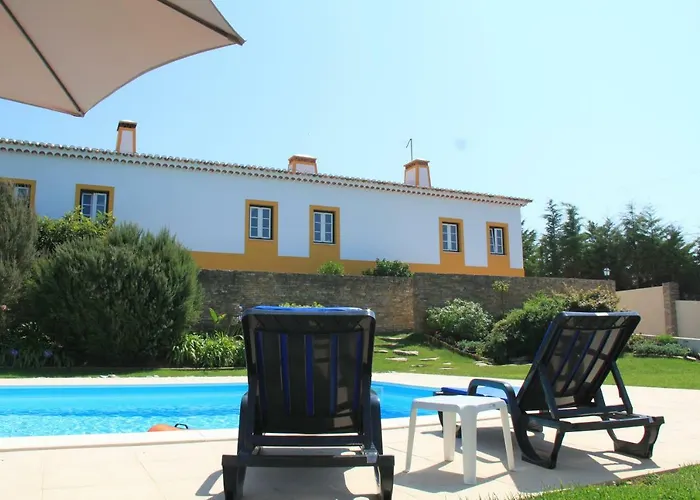 Casa de Férias A Casa Da Andorinha *
