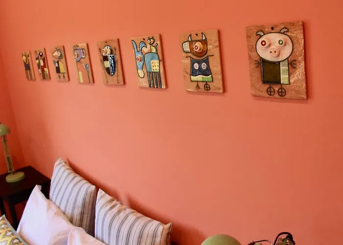 Casa de Férias A Casa Da Andorinha