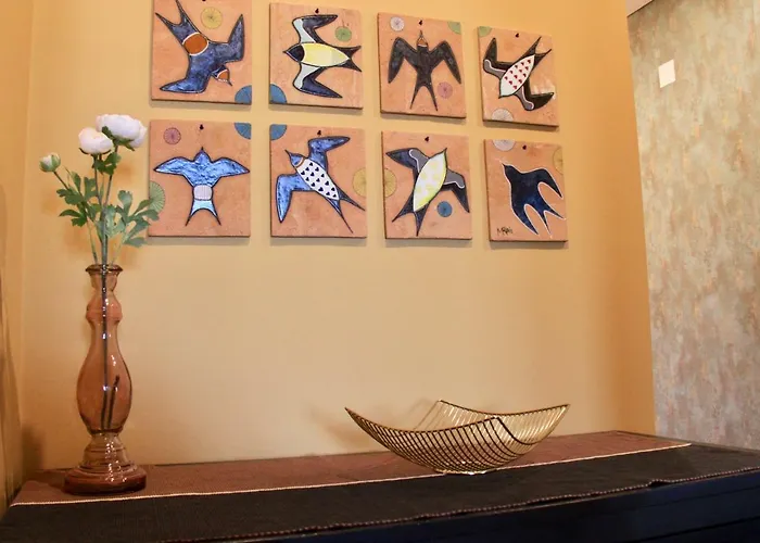 A Casa Da Andorinha Casa de Férias Salir de Matos