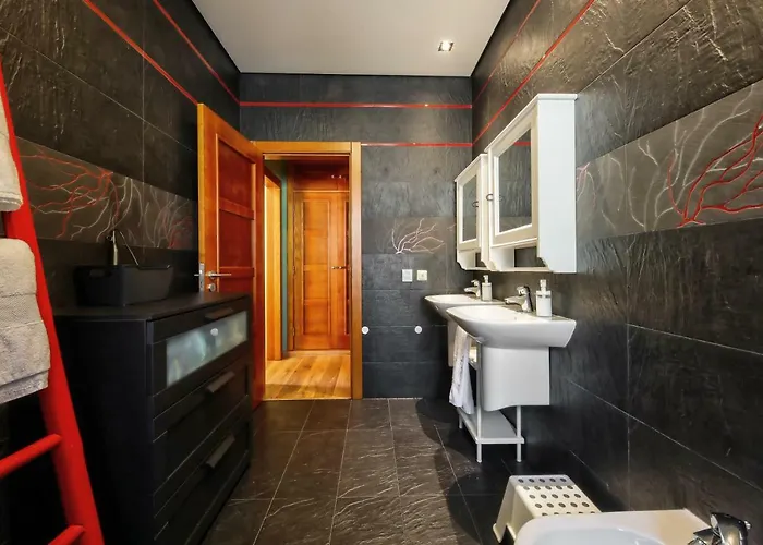 Casa de Férias A Casa Da Andorinha