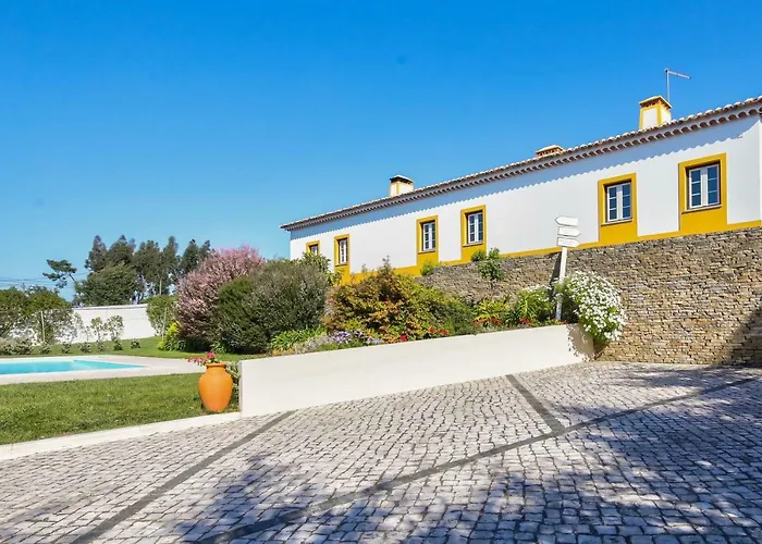 A Casa Da Andorinha Casa de Férias Salir de Matos