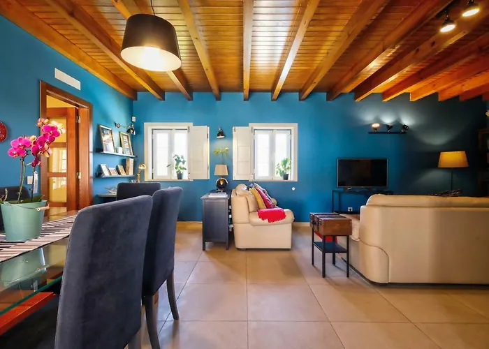 A Casa Da Andorinha Casa de Férias