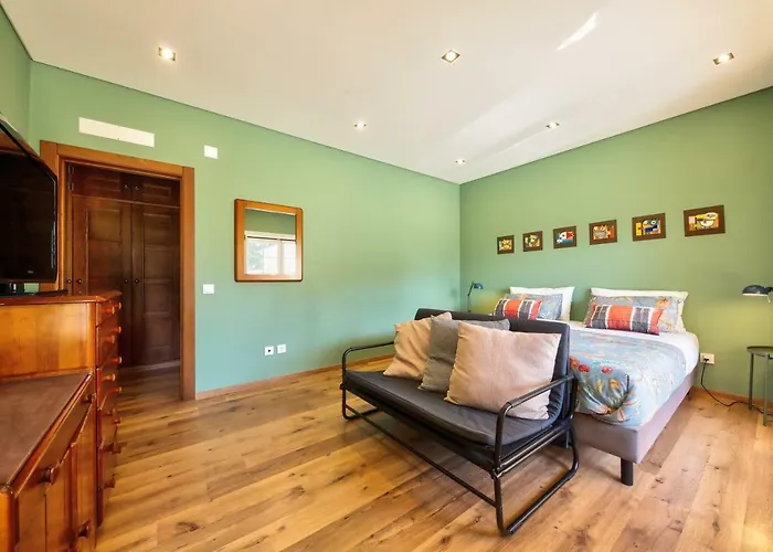 A Casa Da Andorinha Casa de Férias *