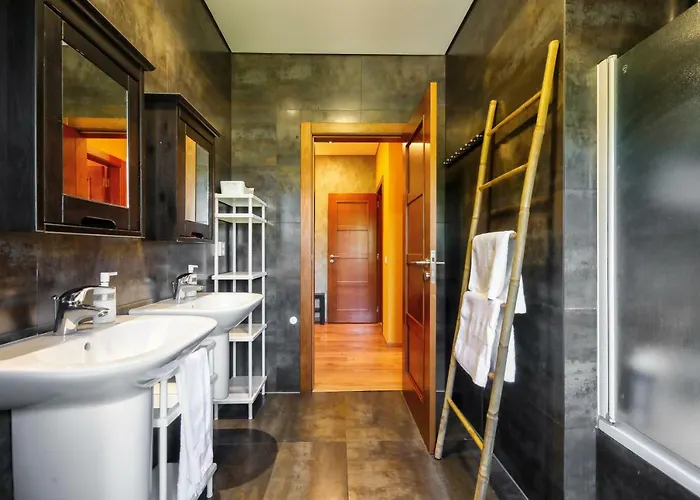 Casa de Férias A Casa Da Andorinha