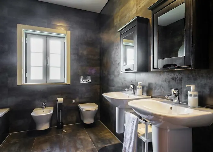 A Casa Da Andorinha Salir de Matos