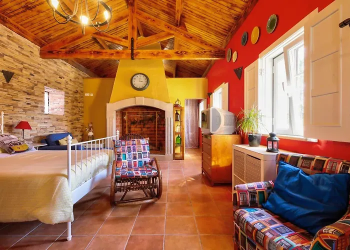 A Casa Da Andorinha Casa de Férias