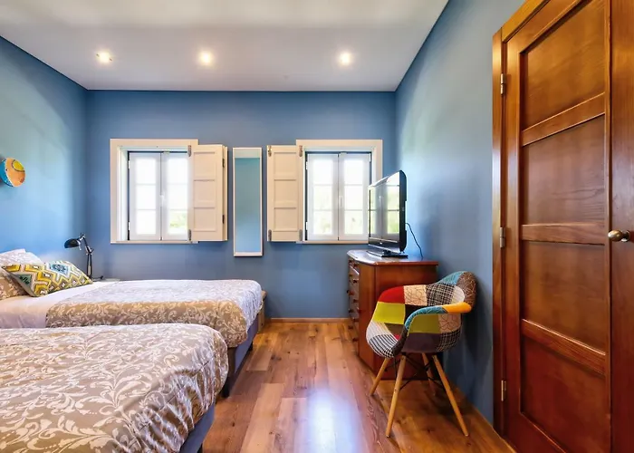 Casa de Férias A Casa Da Andorinha