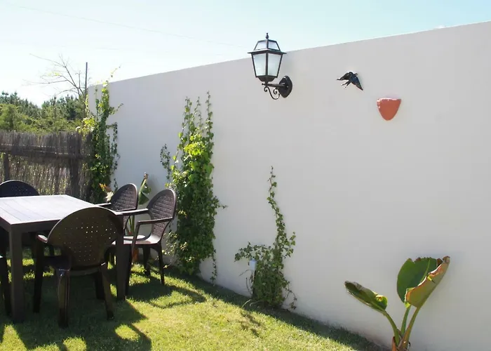 Casa de Férias A Casa Da Andorinha Salir de Matos
