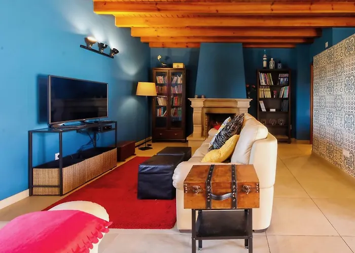 Casa de Férias A Casa Da Andorinha Salir de Matos