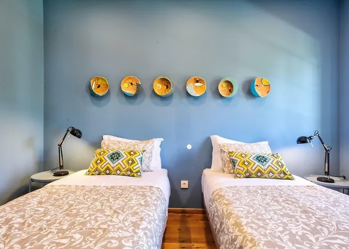 Casa de Férias A Casa Da Andorinha *