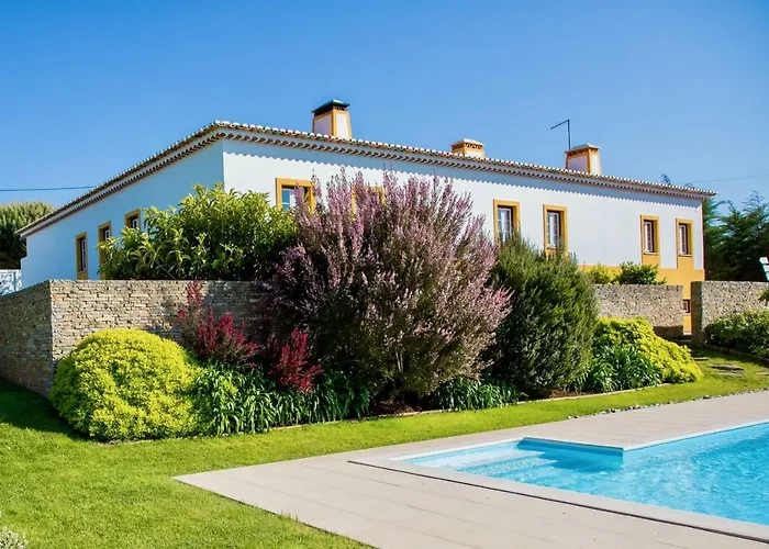 Casa de Férias A Casa Da Andorinha *