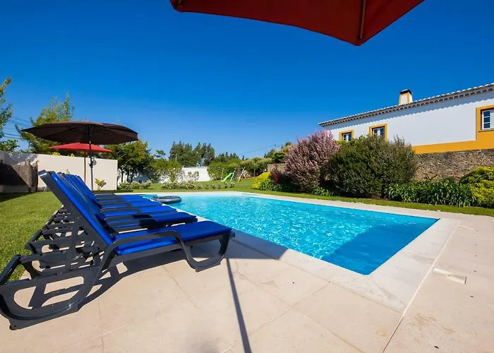 Casa de Férias A Casa Da Andorinha