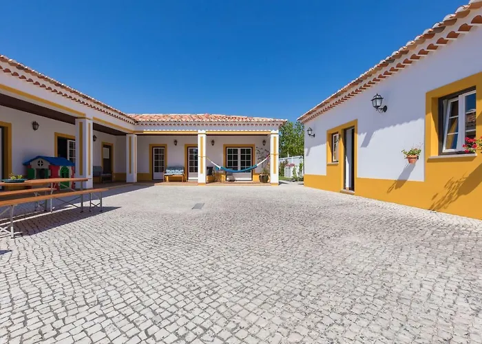 Casa de Férias A Casa Da Andorinha *