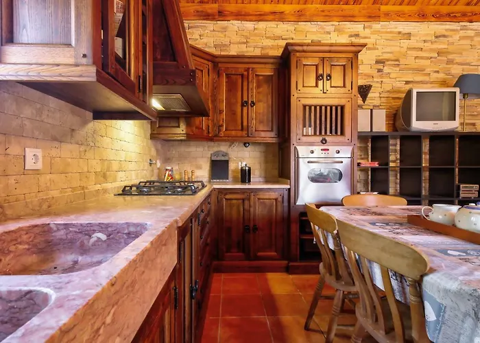 A Casa Da Andorinha Casa de Férias Salir de Matos