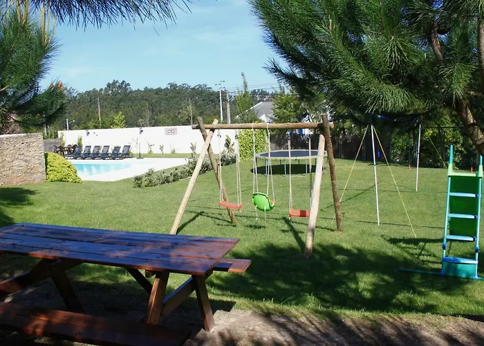 A Casa Da Andorinha * Salir de Matos