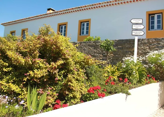 A Casa Da Andorinha Casa de Férias *