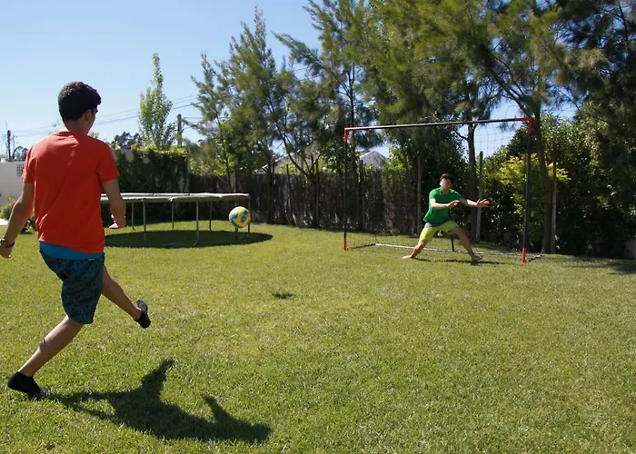 A Casa Da Andorinha Casa de Férias *