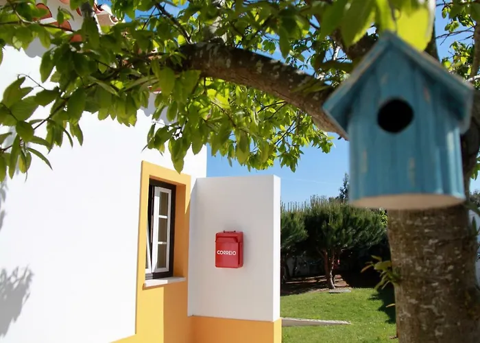 A Casa Da Andorinha Casa de Férias *