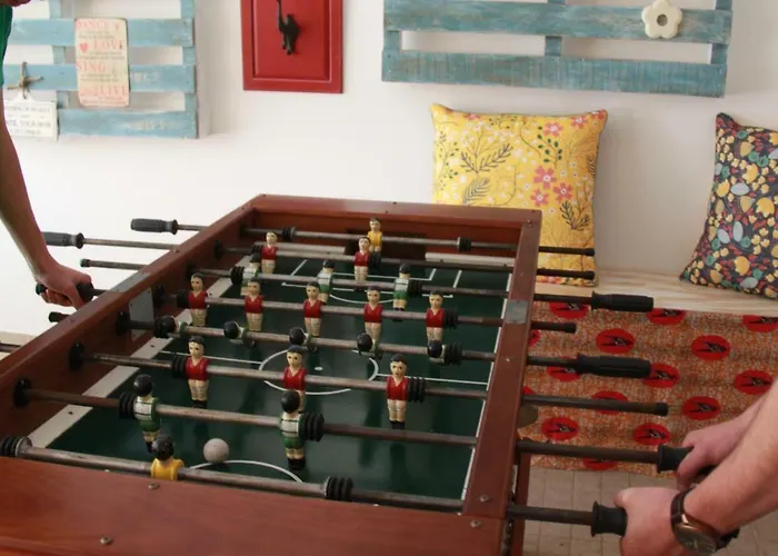 Casa de Férias A Casa Da Andorinha Salir de Matos