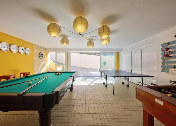 Casa de Férias A Casa Da Andorinha